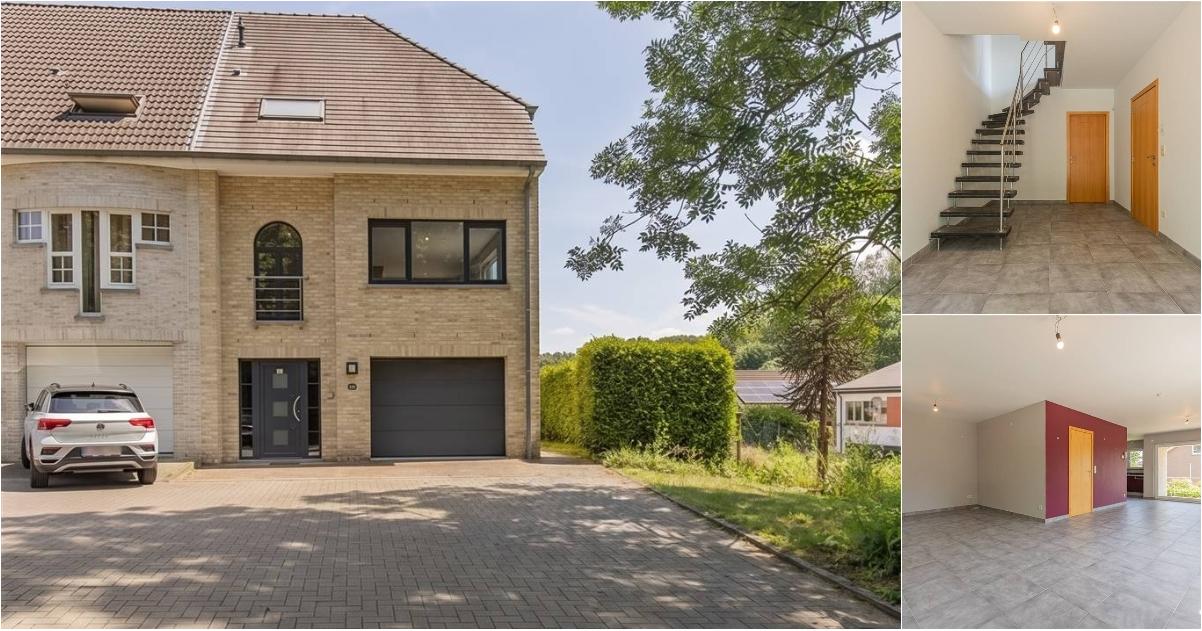 House in Grimbergen - Aanzicht 2