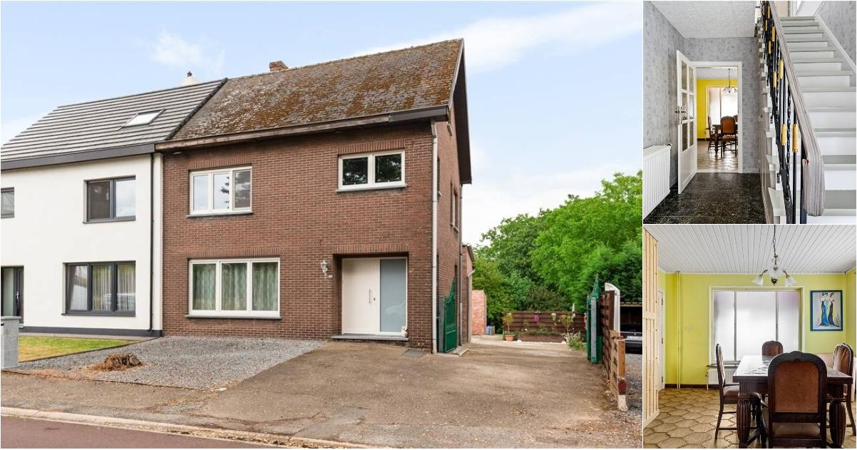 House in Lanklaar - Aanzicht 3