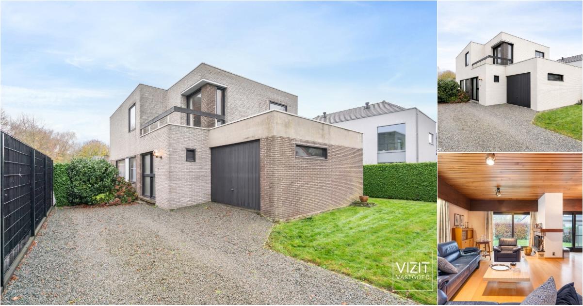 House in Ninove - Aanzicht 2