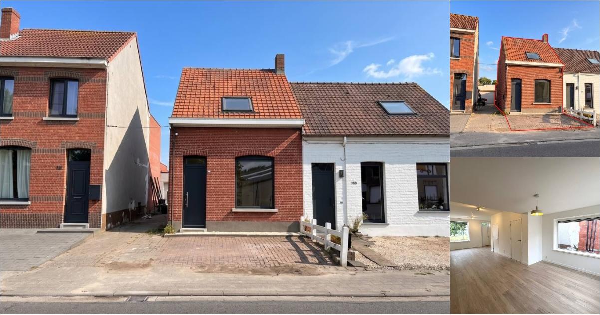 House in Essen - Aanzicht 2