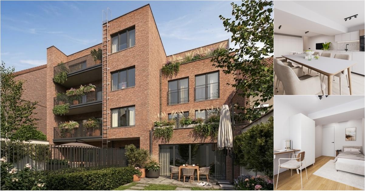 Apartment in Leuven, Heverlee - Aanzicht 2