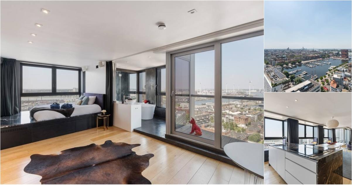 Apartment in Anvers - Aanzicht 2