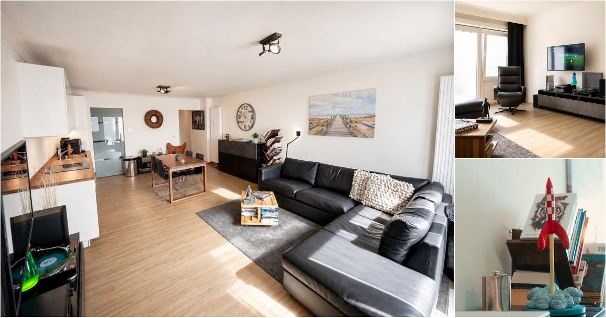 Apartment in Ostende - Aanzicht 2