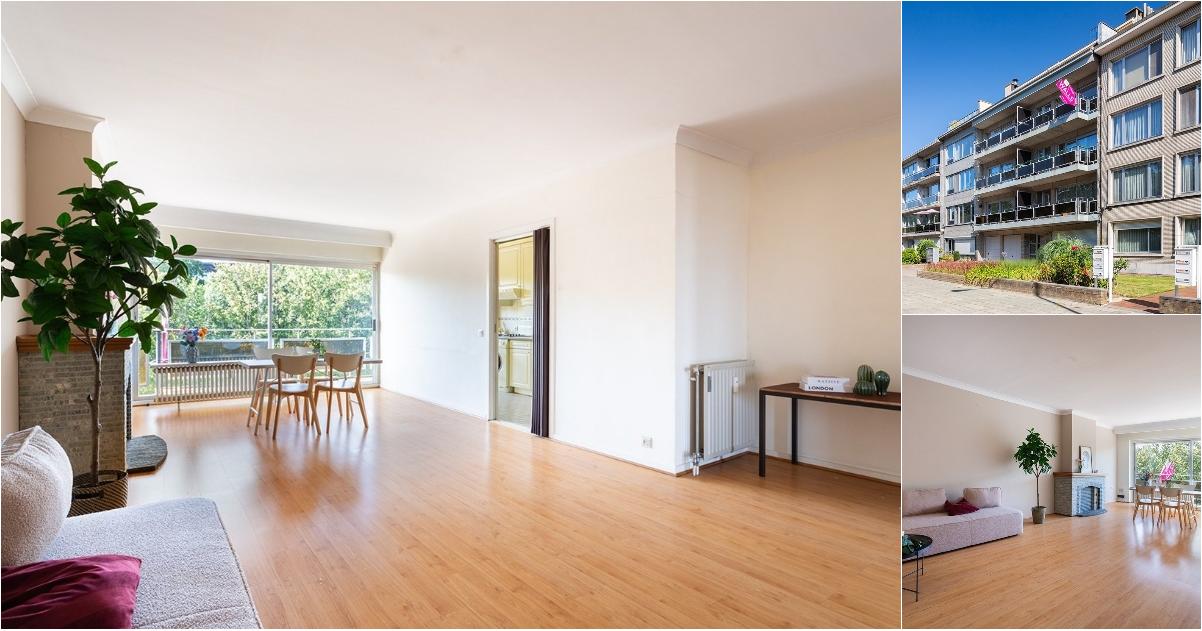 Apartment in Deurne - Aanzicht 2
