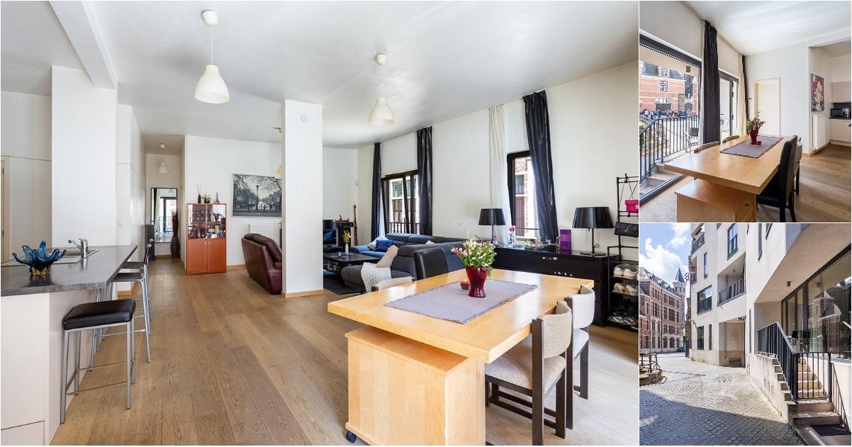 Apartment in Anvers - Aanzicht 3