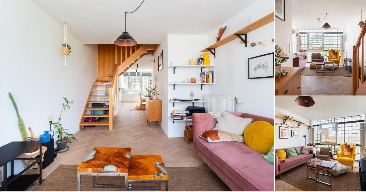 Apartment in Anvers - Aanzicht 2