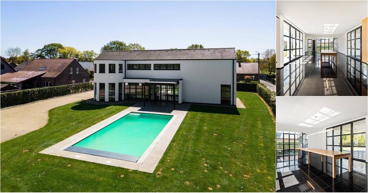 House in Koersel - Aanzicht 2