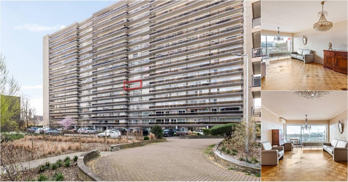 Apartment in Malines - Aanzicht 2