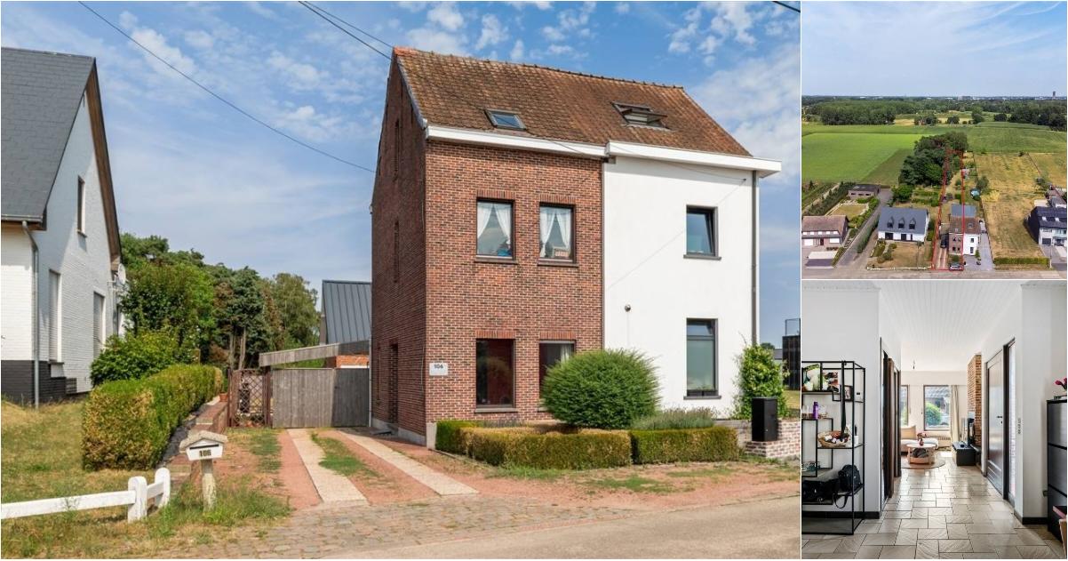 House in Hombeek - Aanzicht 3