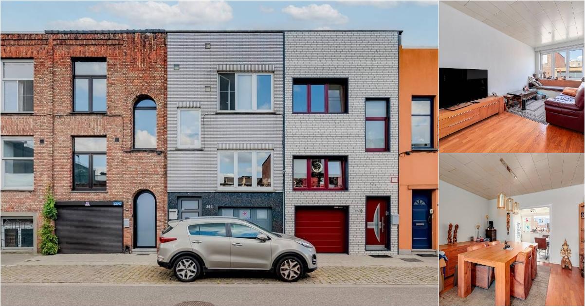 House in Deurne - Aanzicht 2