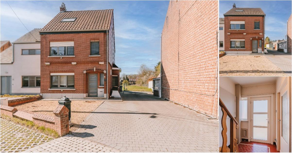 House in Aarschot, Ourodenberg - Aanzicht 2