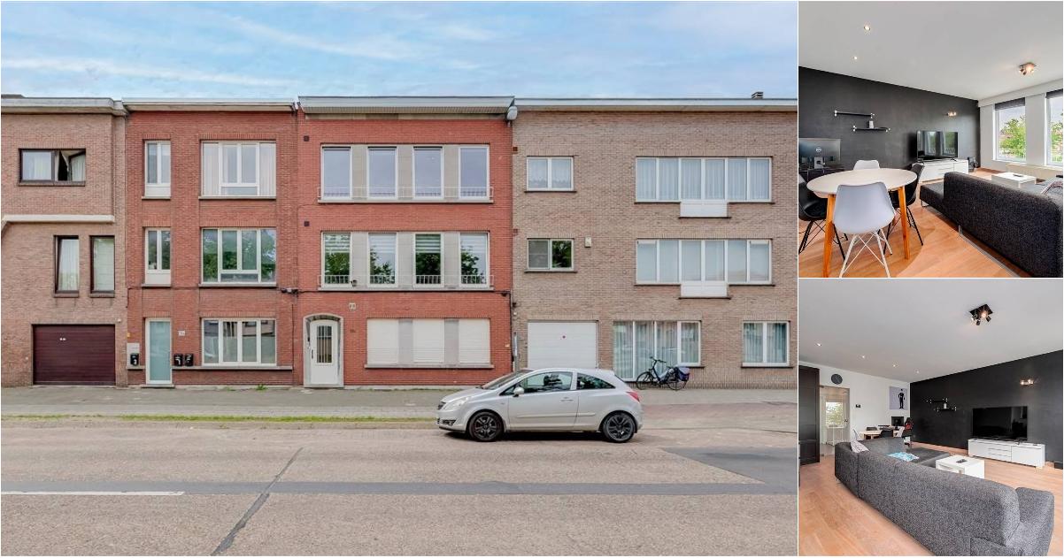Apartment in Merksem - Aanzicht 2
