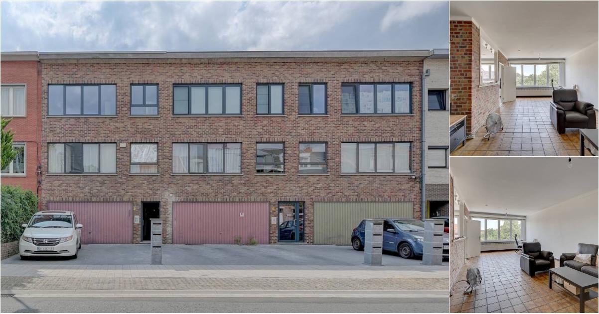 Apartment in Wilrijk - Aanzicht 2