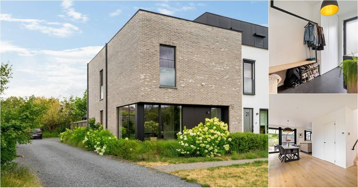 House in Bouwel - Aanzicht 3
