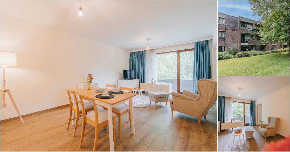 Apartment in Heverlee - Aanzicht 2