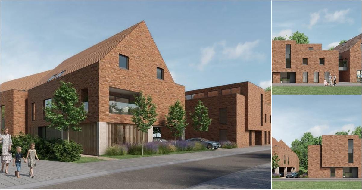 Apartment in Meerhout, Berg - Aanzicht 3