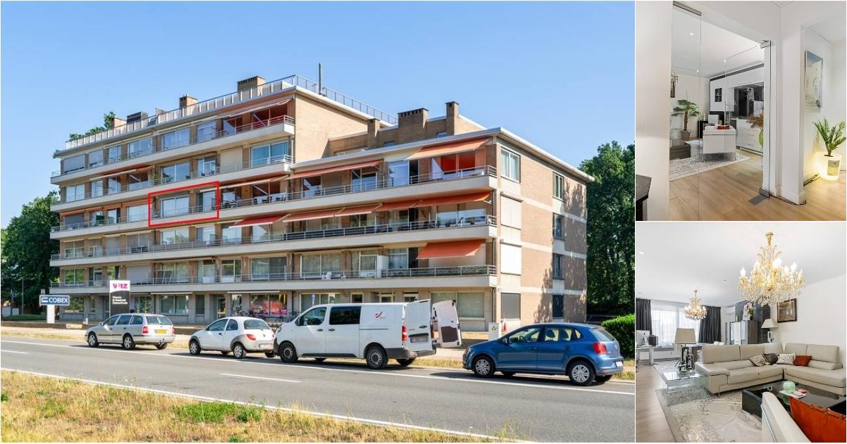 Apartment in Turnhout - Aanzicht 3