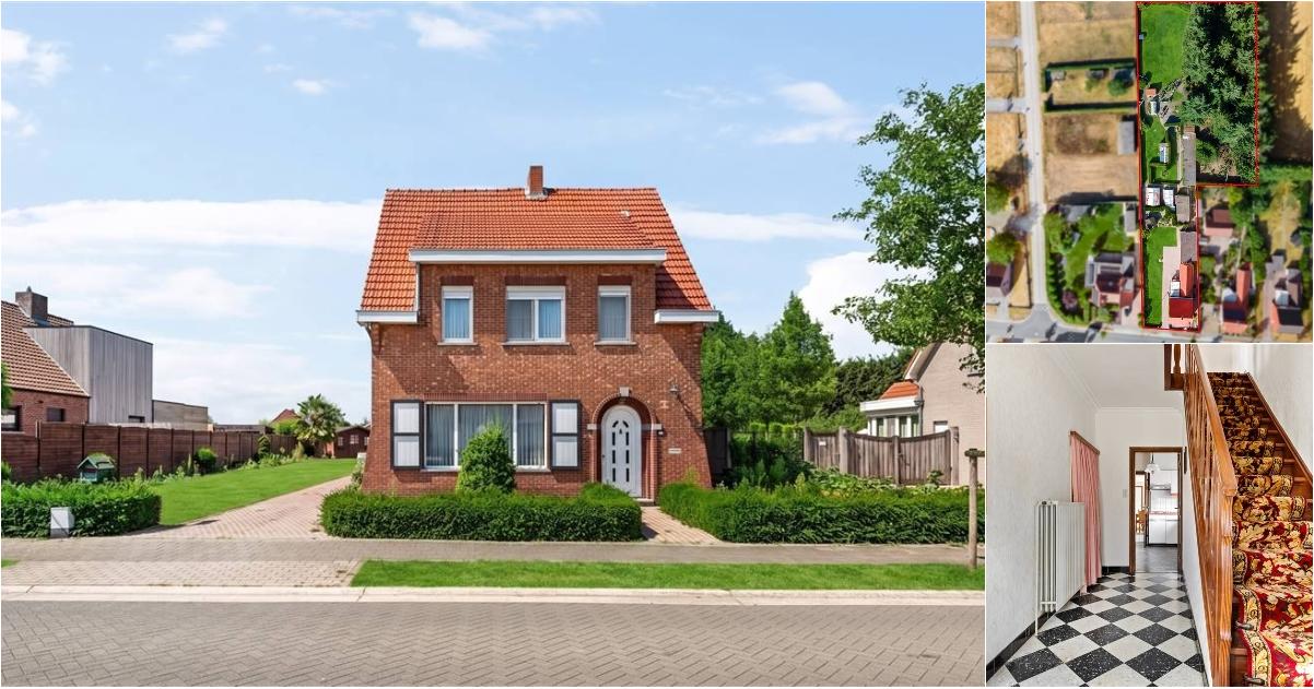 House in Oud-Turnhout - Aanzicht 2