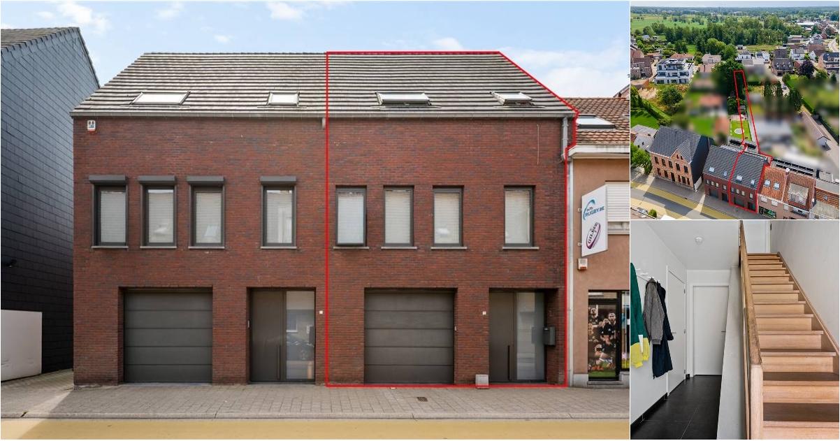 House in Retie - Aanzicht 2
