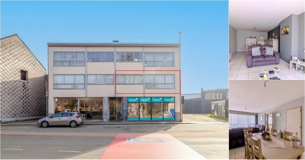 Apartment in Herentals - Aanzicht 2