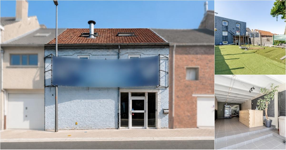House in Schepdaal - Aanzicht 2
