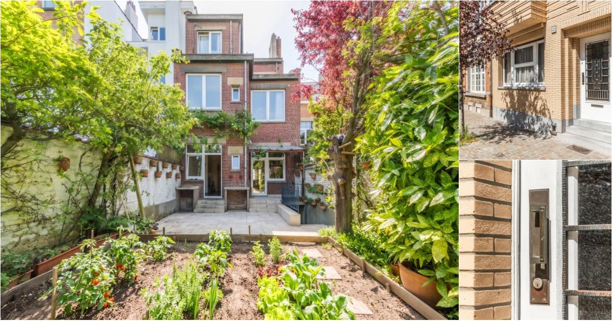 House in Ixelles - Aanzicht 3