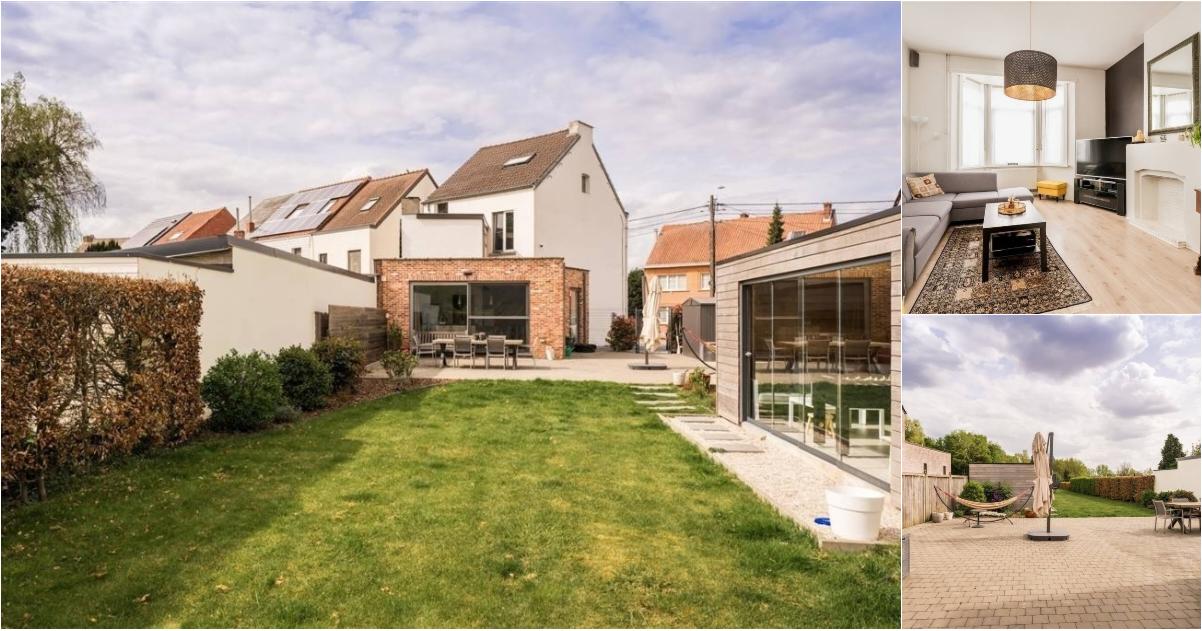 House in Zemst - Aanzicht 2