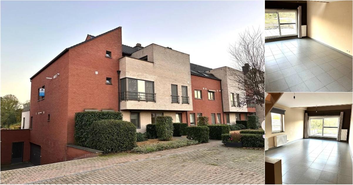 Apartment in Diepenbeek - Aanzicht 2