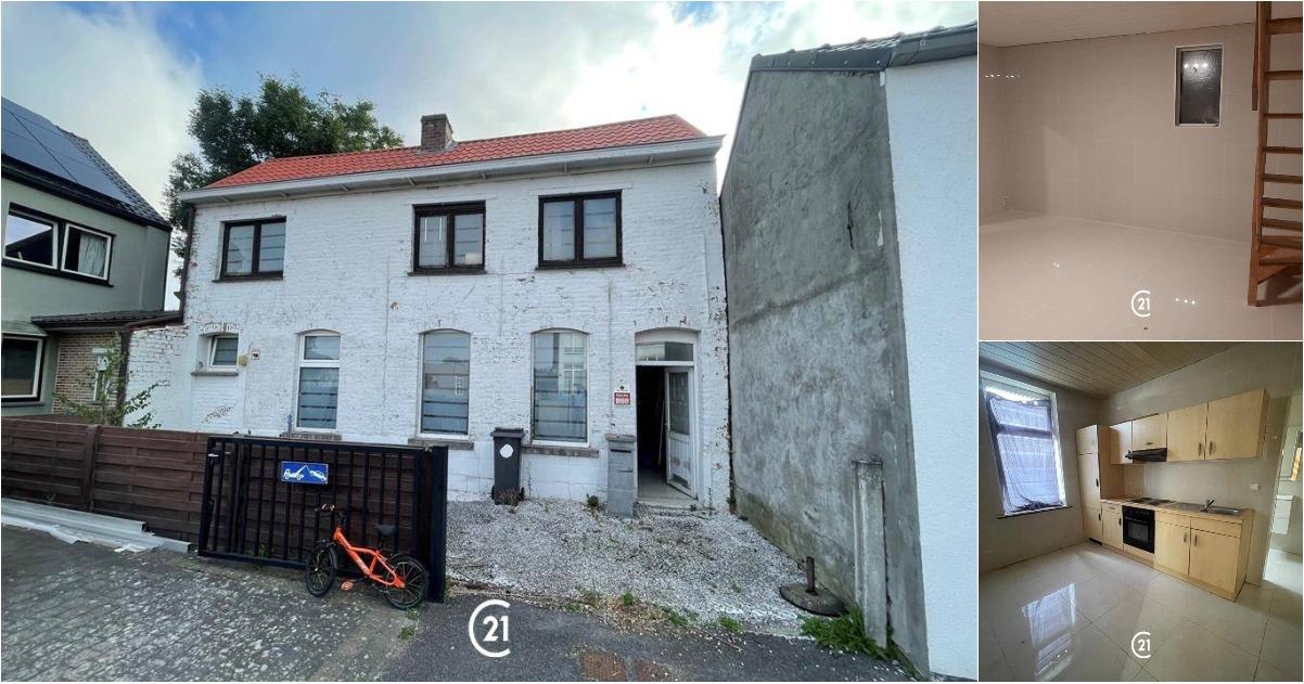 House in Idegem - Aanzicht 2