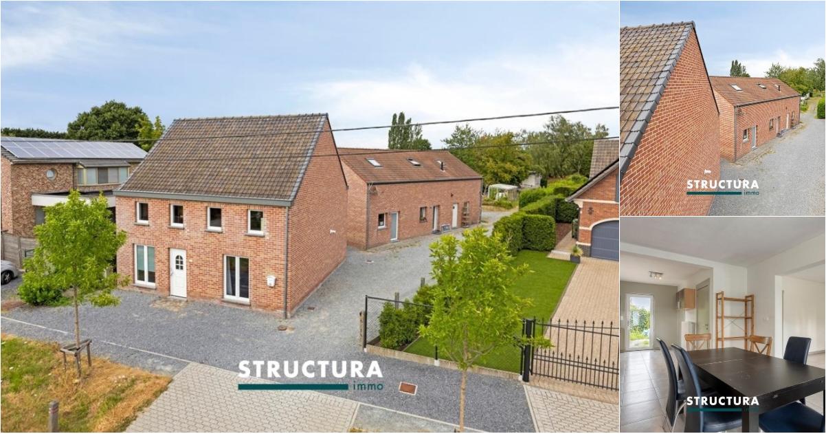 House in Buggenhout - Aanzicht 3
