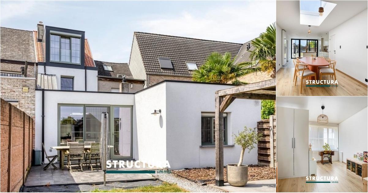 House in Merchtem - Aanzicht 2