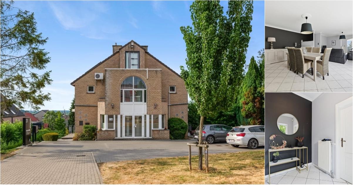 Apartment in Borgloon - Aanzicht 2