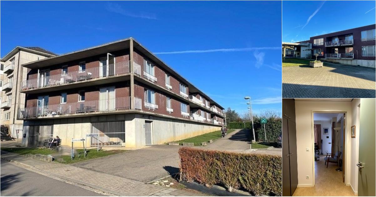 Apartment in Heverlee - Aanzicht 2