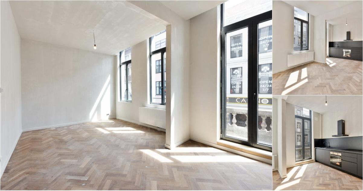 Apartment in Anvers - Aanzicht 2