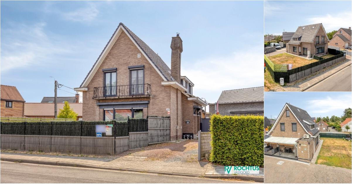 House in Sint-Amands - Aanzicht 2