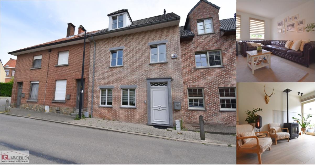 House in Vlezenbeek - Aanzicht 2