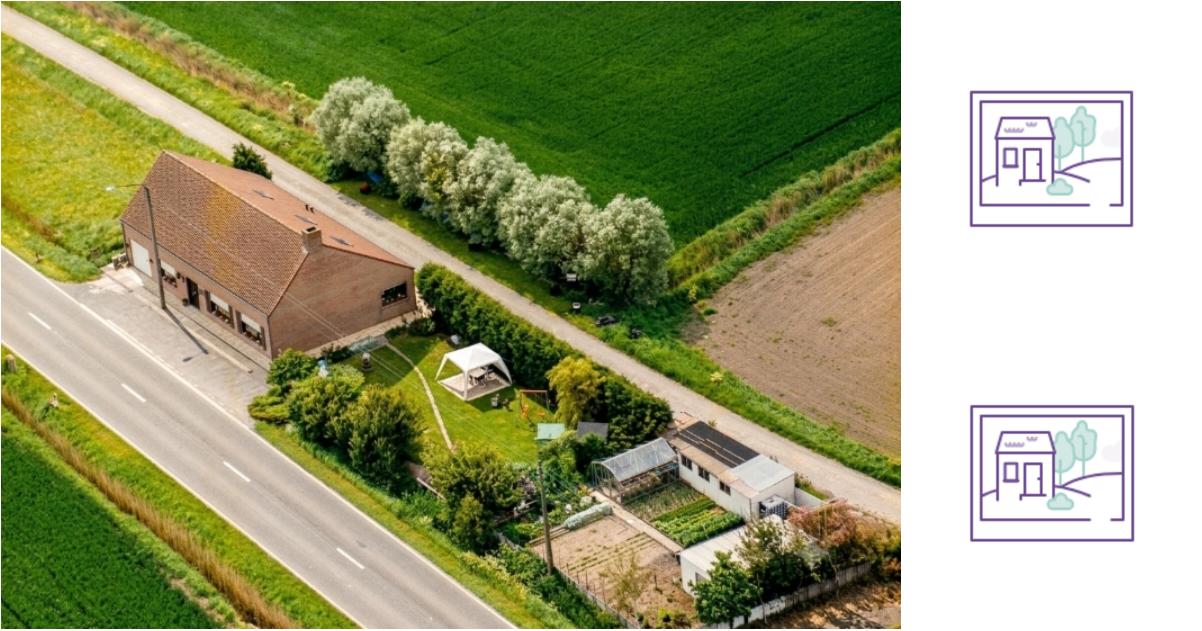 House in Pervijze - Aanzicht 2