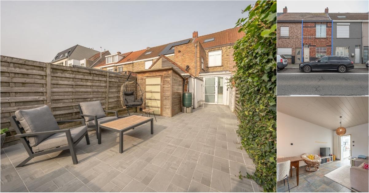 House in Sint-Andries - Aanzicht 2