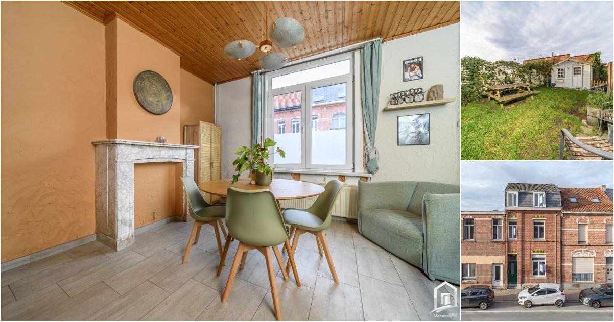 House in Dendermonde - Aanzicht 2