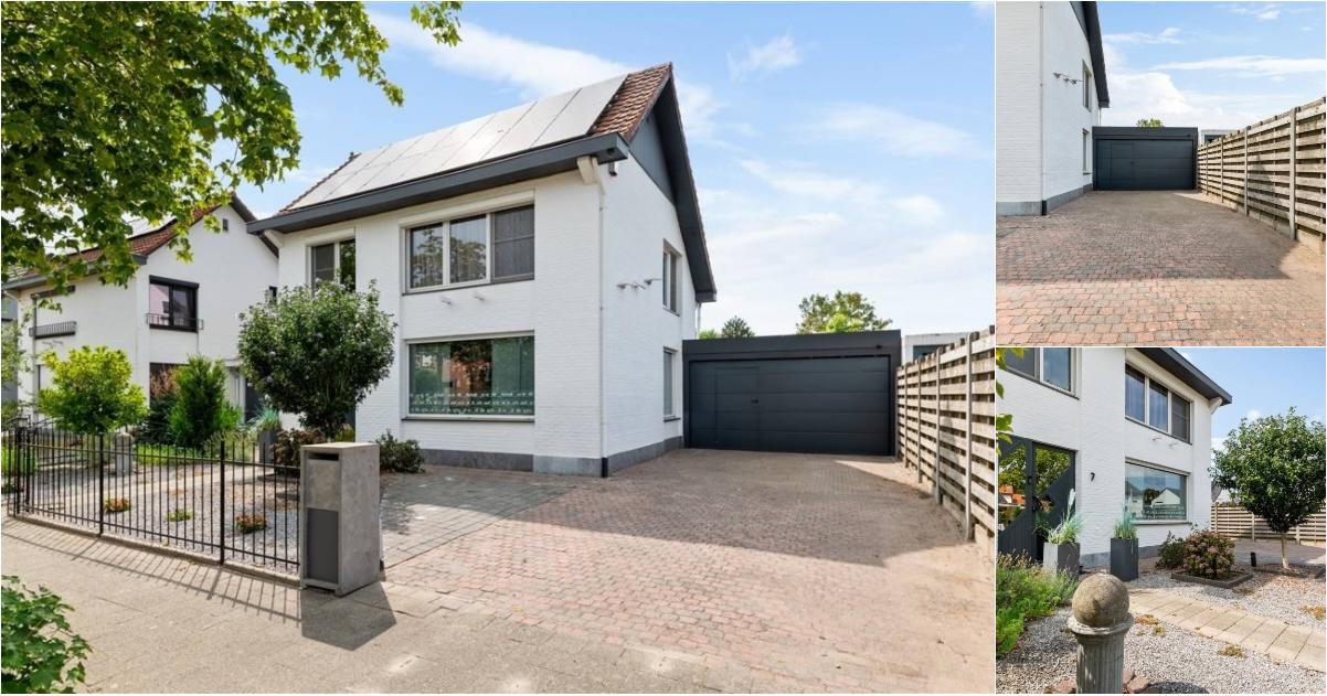 House in Wuustwezel - Aanzicht 2