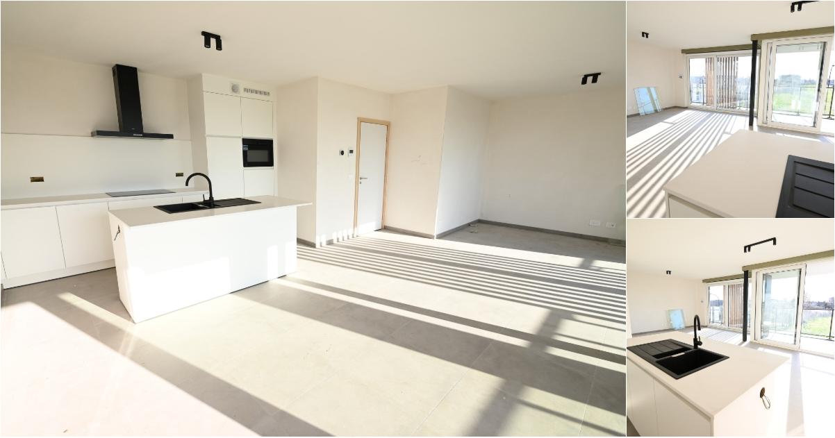 Apartment in Zwevezele - Aanzicht 2