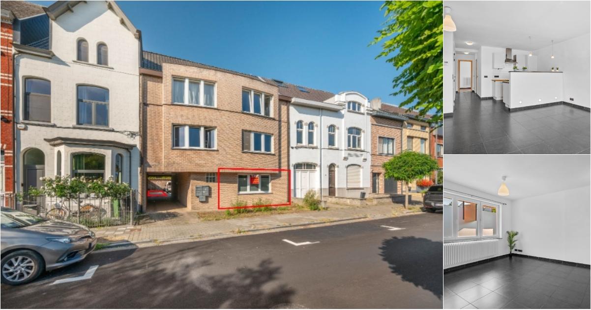 Apartment in Aalst - Aanzicht 2