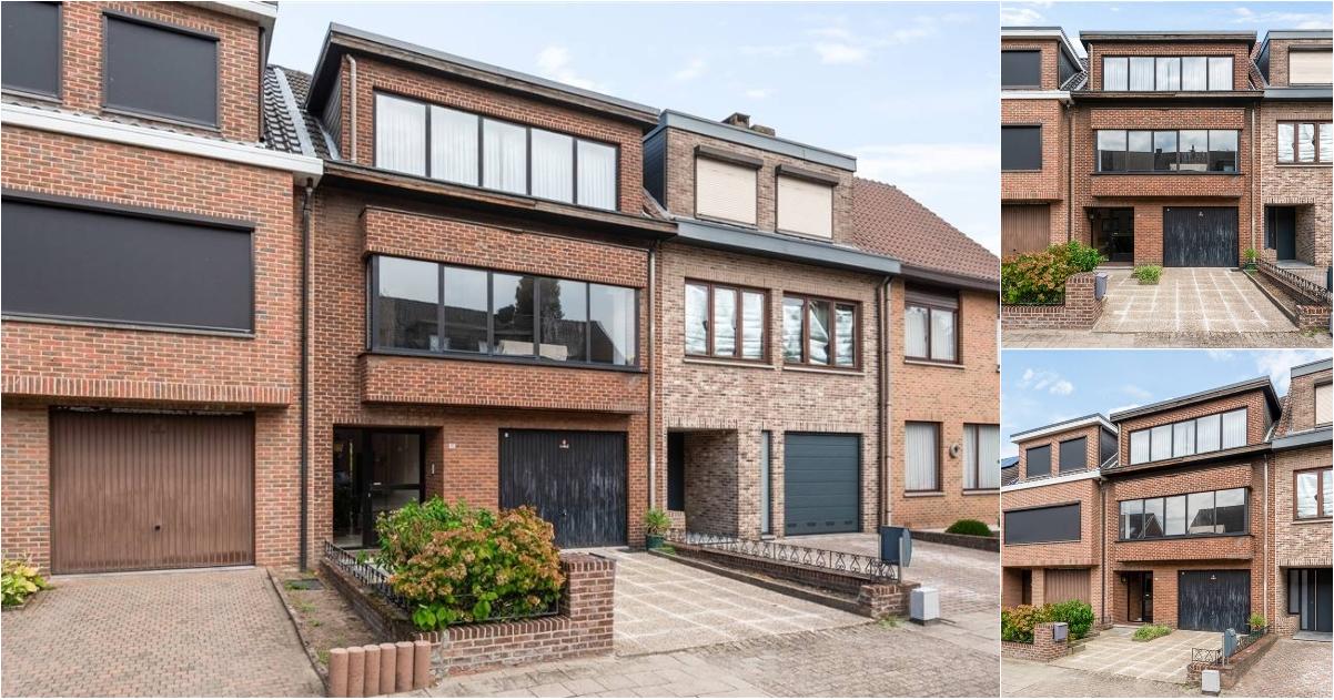 House in Turnhout - Aanzicht 2