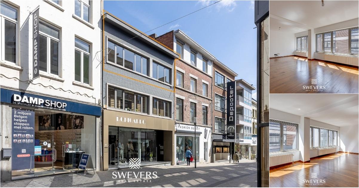 Apartment in Hasselt - Aanzicht 3