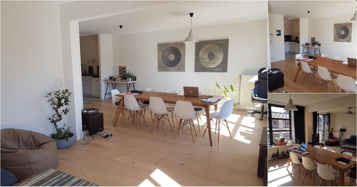 Apartment in Anvers - Aanzicht 2