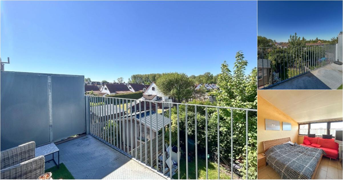 Apartment in Bredene - Aanzicht 2