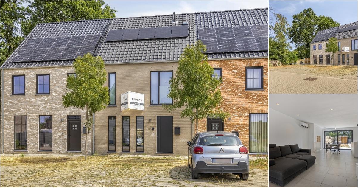 House in Aarschot - Aanzicht 2