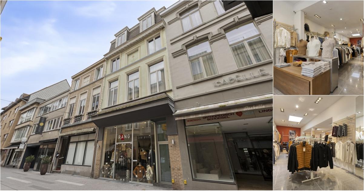 House in Blankenberge - Aanzicht 2
