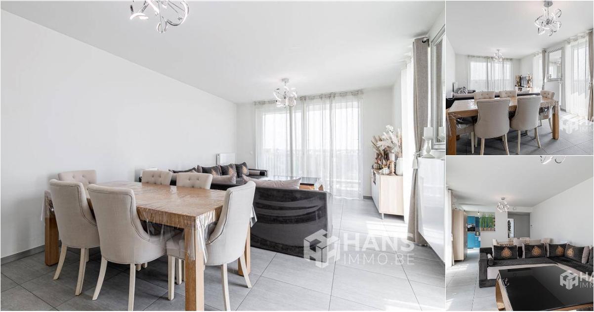 Apartment in Borgerhout - Aanzicht 2