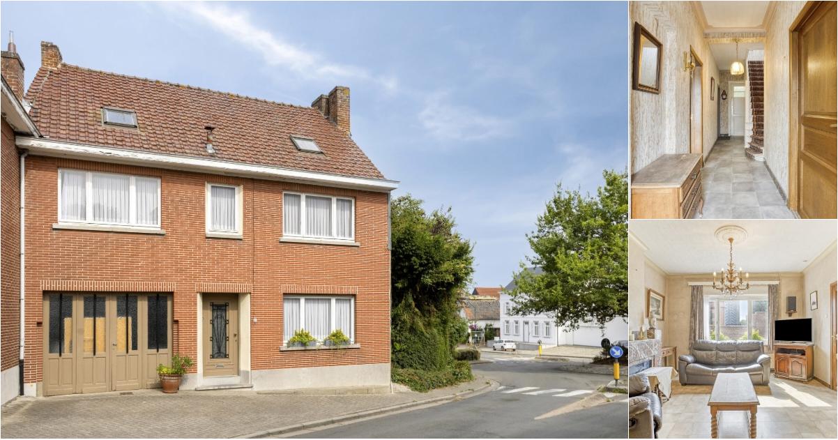 House in Ninove - Aanzicht 2